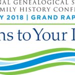 NGS 2018 Family History Conference Call for Proposals Deadline 1 April