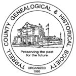 Tyrrell County (NC) Genealogical and Historical Society – Booth 118