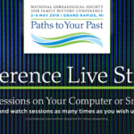 Conference Live Stream Registration Now Open