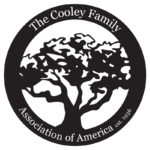 Cooley Family Association of America – Booth #122