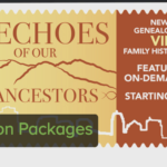 Registration Open for NGS 2020 Virtual Family History Conference!