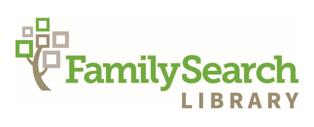 FamilySearch Library logo
