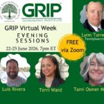 You’re Invited!: GRIP Virtual Evening Sessions 2026