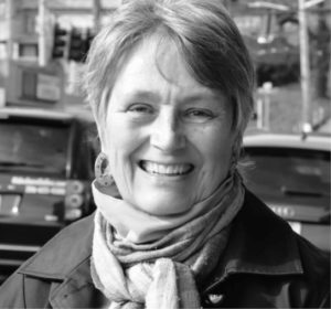 Jill Morelli, CG