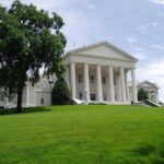 NGS 2023 Pre-Conference Tour—Virginia State Capitol