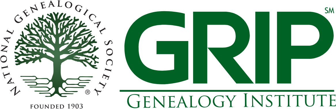 GRIP Genealogy Institute